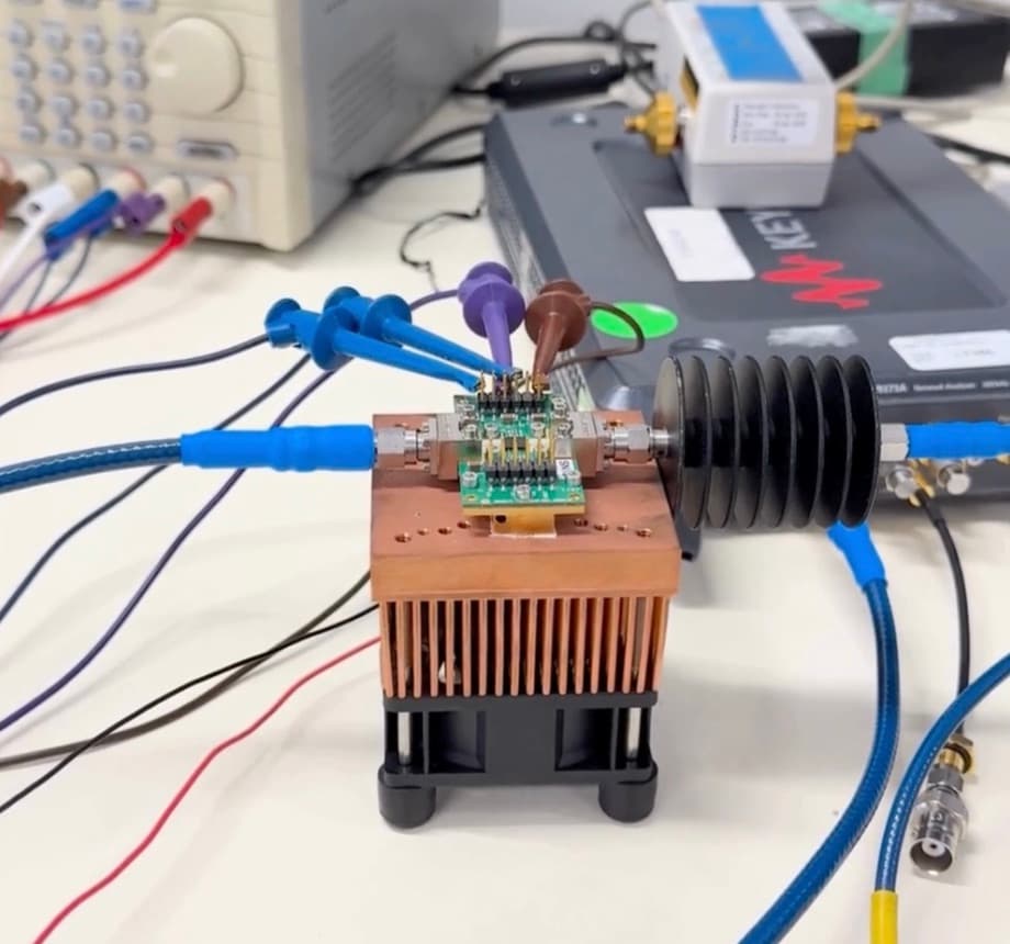 RF Engineering Work