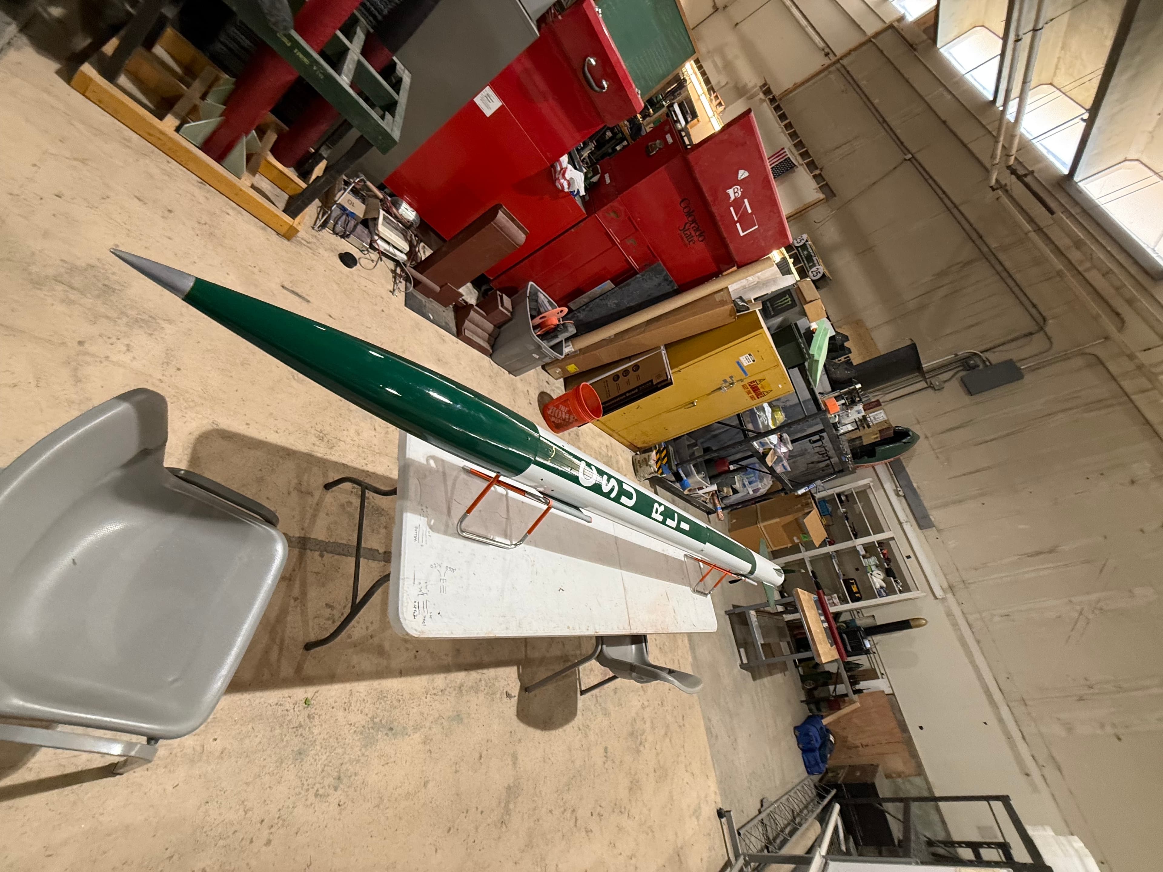 USLI Legacy Full Scale
