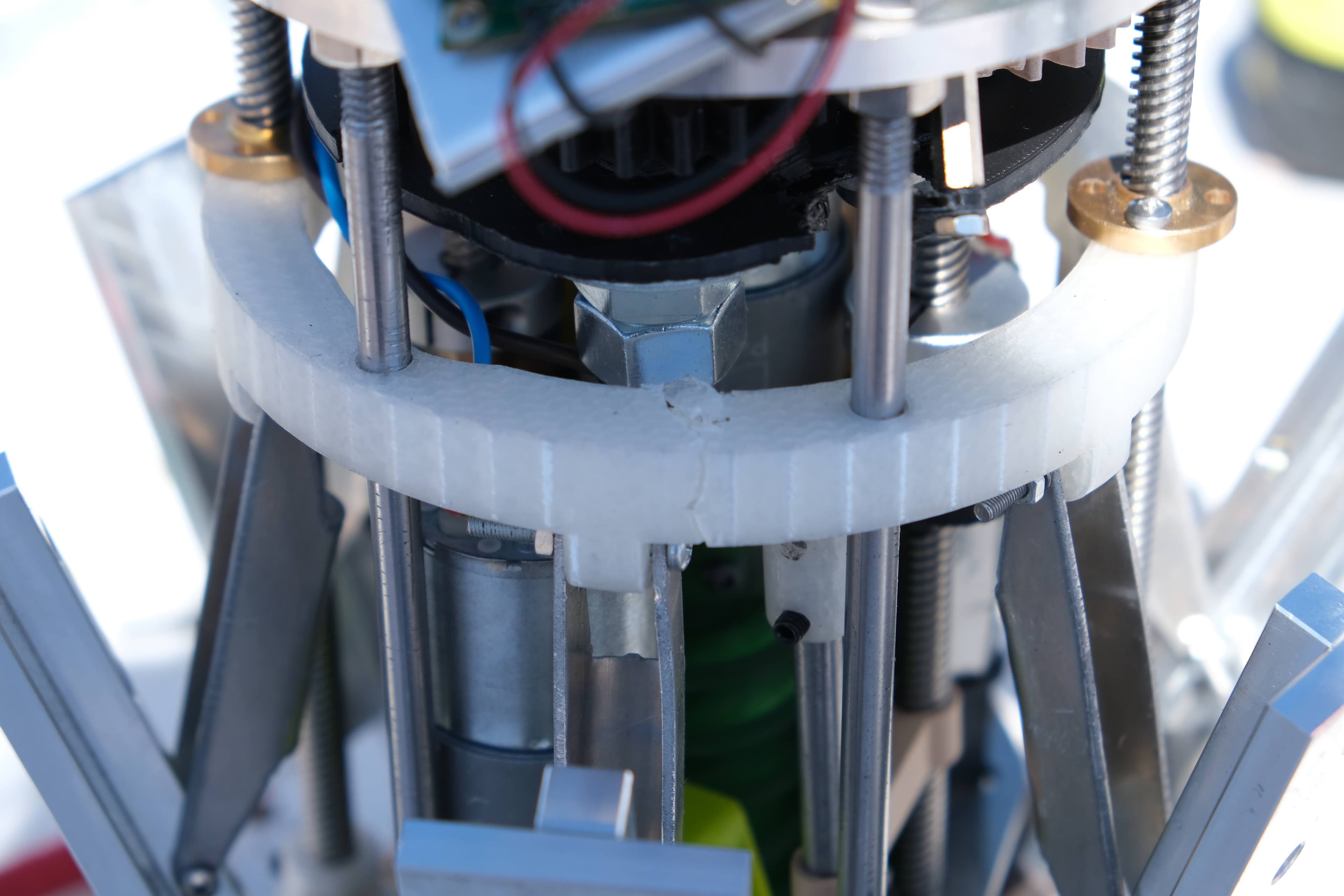 Demonstration flight — FRR