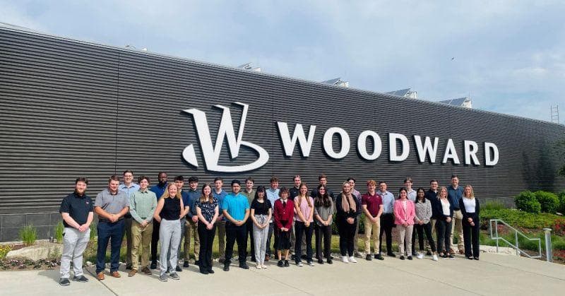 Woodward, Inc.
